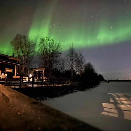 Riverside Cottage Aalto Borealis Keminmaa Екстериор снимка