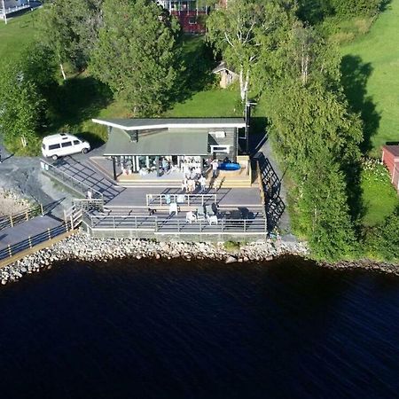 Riverside Cottage Aalto Borealis Keminmaa Екстериор снимка