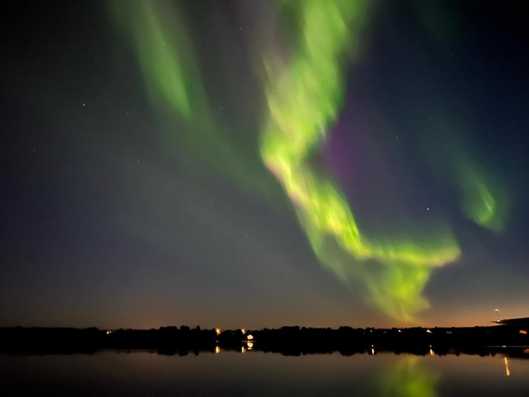 Riverside Cottage Aalto Borealis Keminmaa Екстериор снимка
