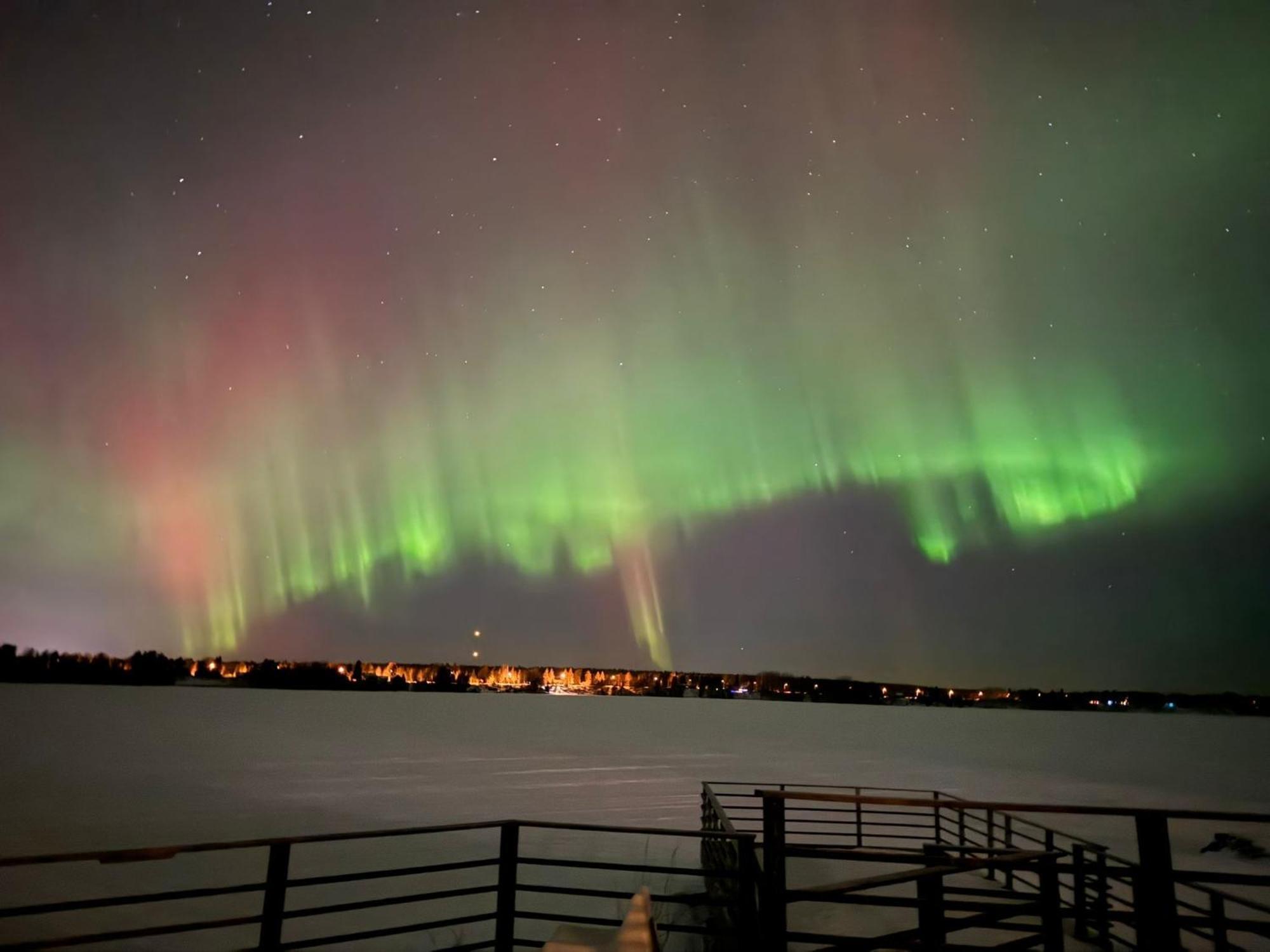 Riverside Cottage Aalto Borealis Keminmaa Екстериор снимка