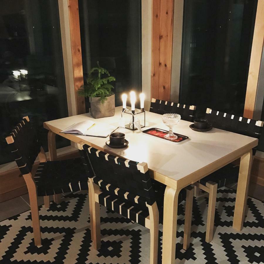 Riverside Cottage Aalto Borealis Keminmaa Екстериор снимка