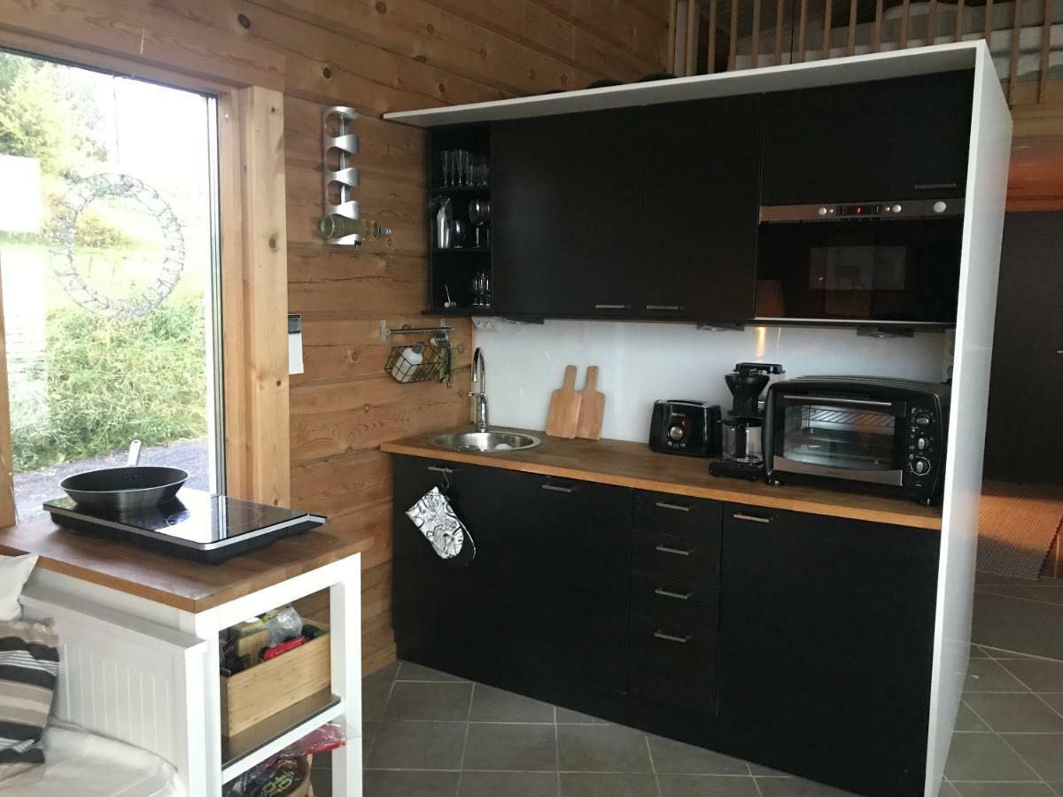 Riverside Cottage Aalto Borealis Keminmaa Екстериор снимка