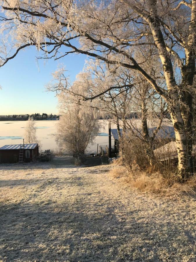 Riverside Cottage Aalto Borealis Keminmaa Екстериор снимка