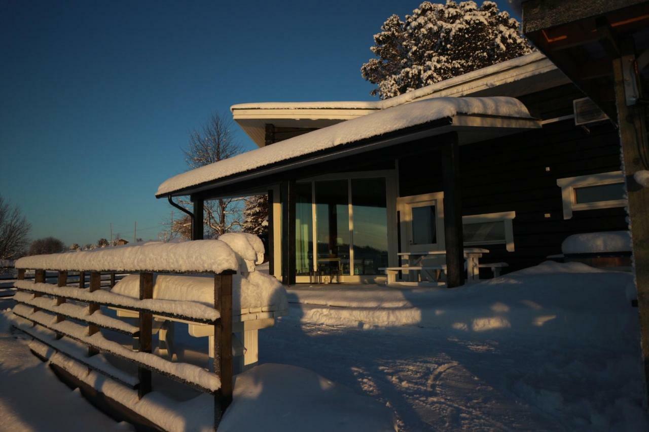Riverside Cottage Aalto Borealis Keminmaa Екстериор снимка