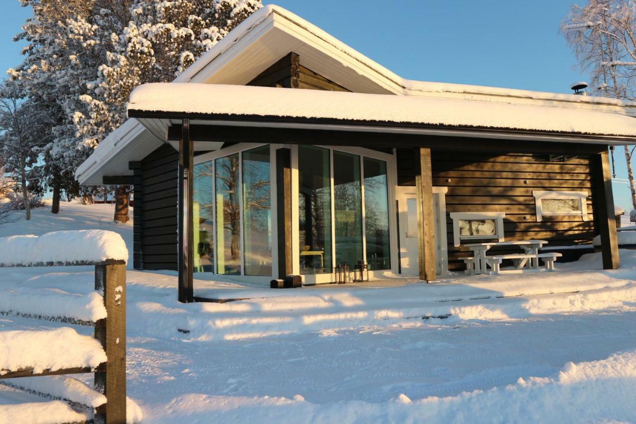 Riverside Cottage Aalto Borealis Keminmaa Екстериор снимка